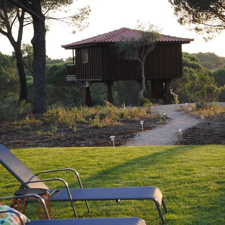 Ying Yang Monte Da Lua Villa Компорта Екстериор снимка