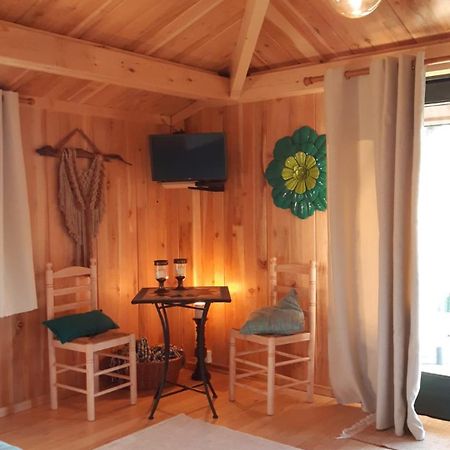 Ying Yang Monte Da Lua Villa Компорта Екстериор снимка
