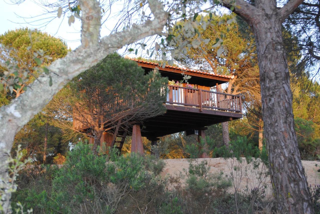 Ying Yang Monte Da Lua Villa Компорта Екстериор снимка