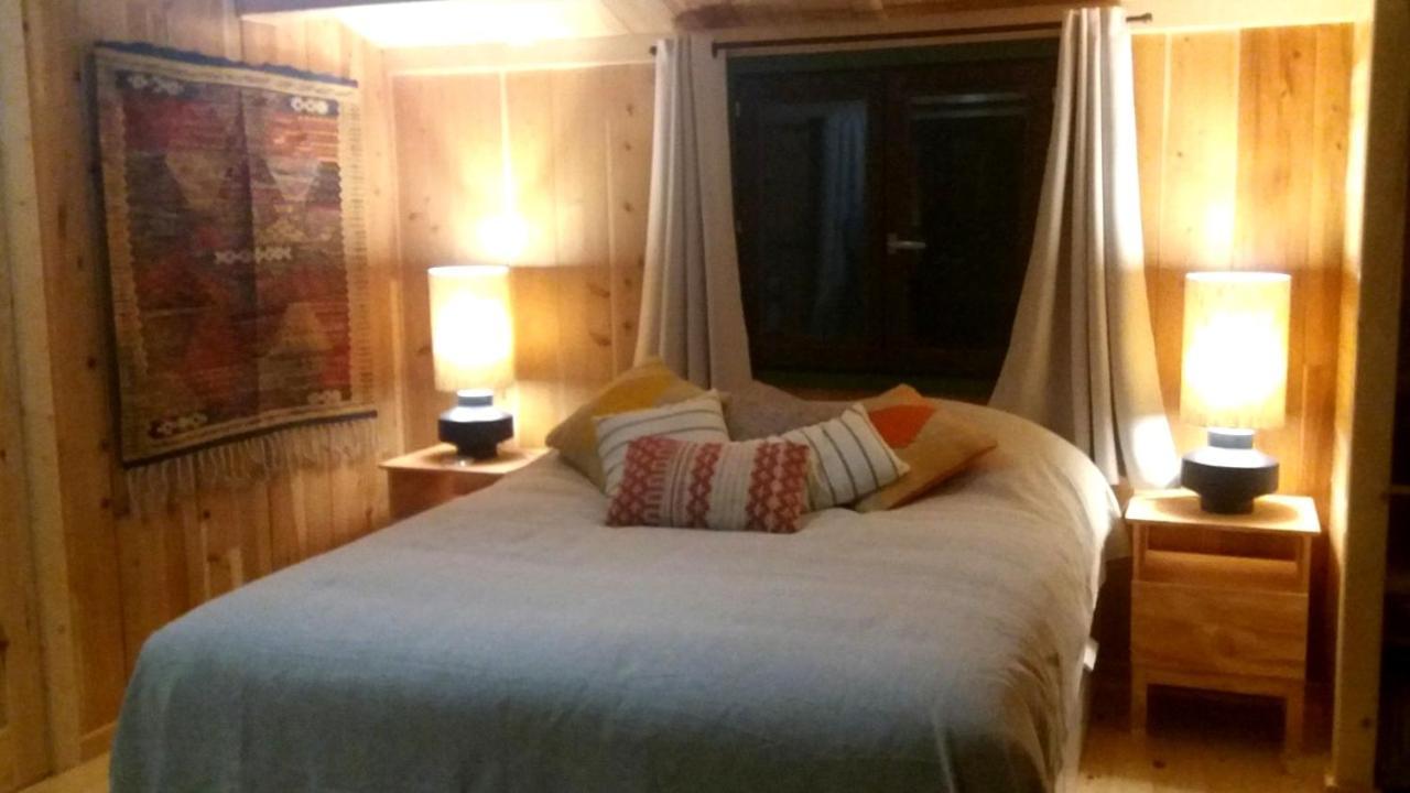 Ying Yang Monte Da Lua Villa Компорта Екстериор снимка