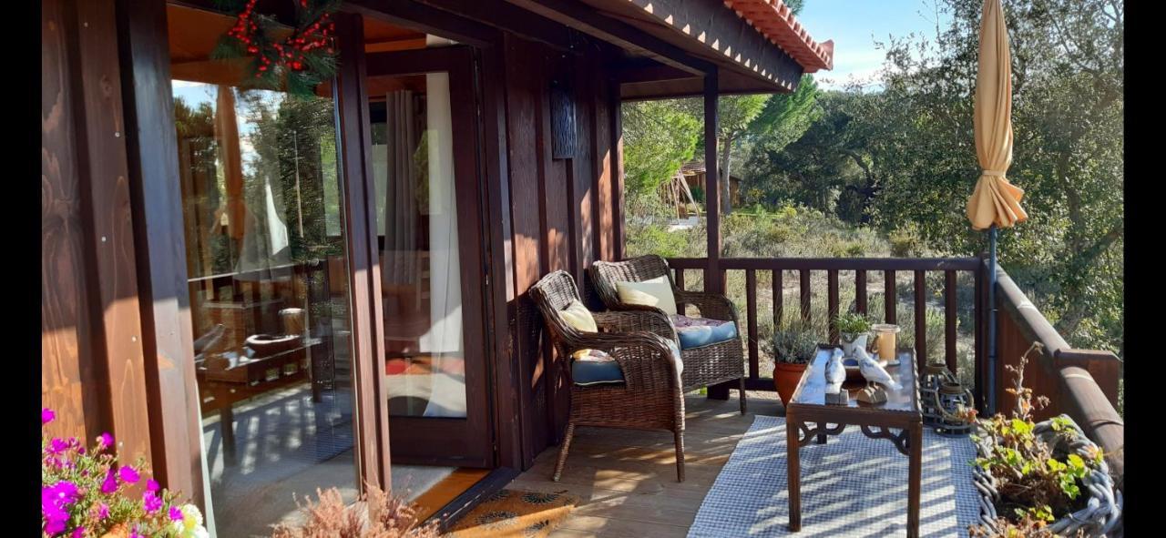 Ying Yang Monte Da Lua Villa Компорта Екстериор снимка