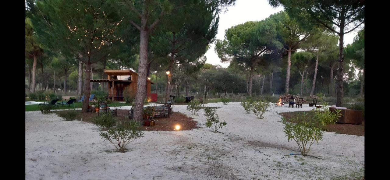Ying Yang Monte Da Lua Villa Компорта Екстериор снимка