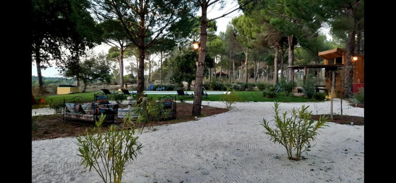 Ying Yang Monte Da Lua Villa Компорта Екстериор снимка