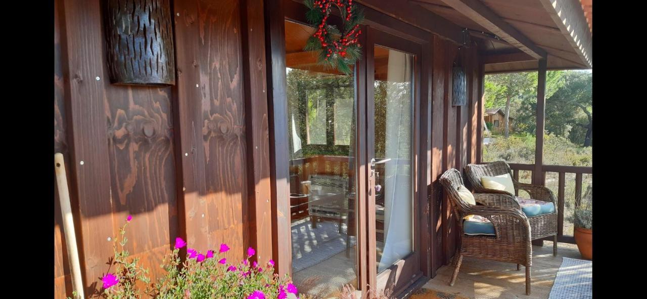 Ying Yang Monte Da Lua Villa Компорта Екстериор снимка
