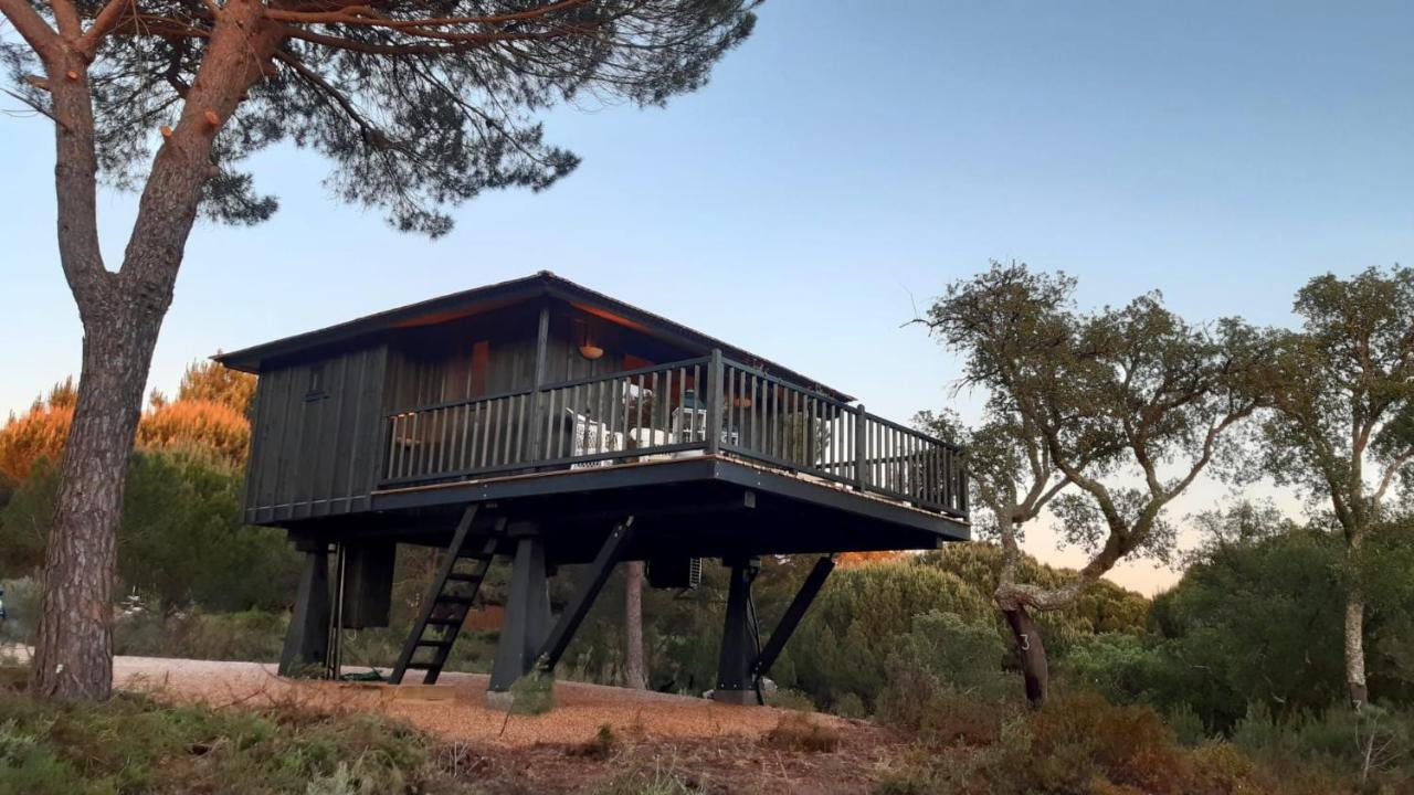 Ying Yang Monte Da Lua Villa Компорта Екстериор снимка