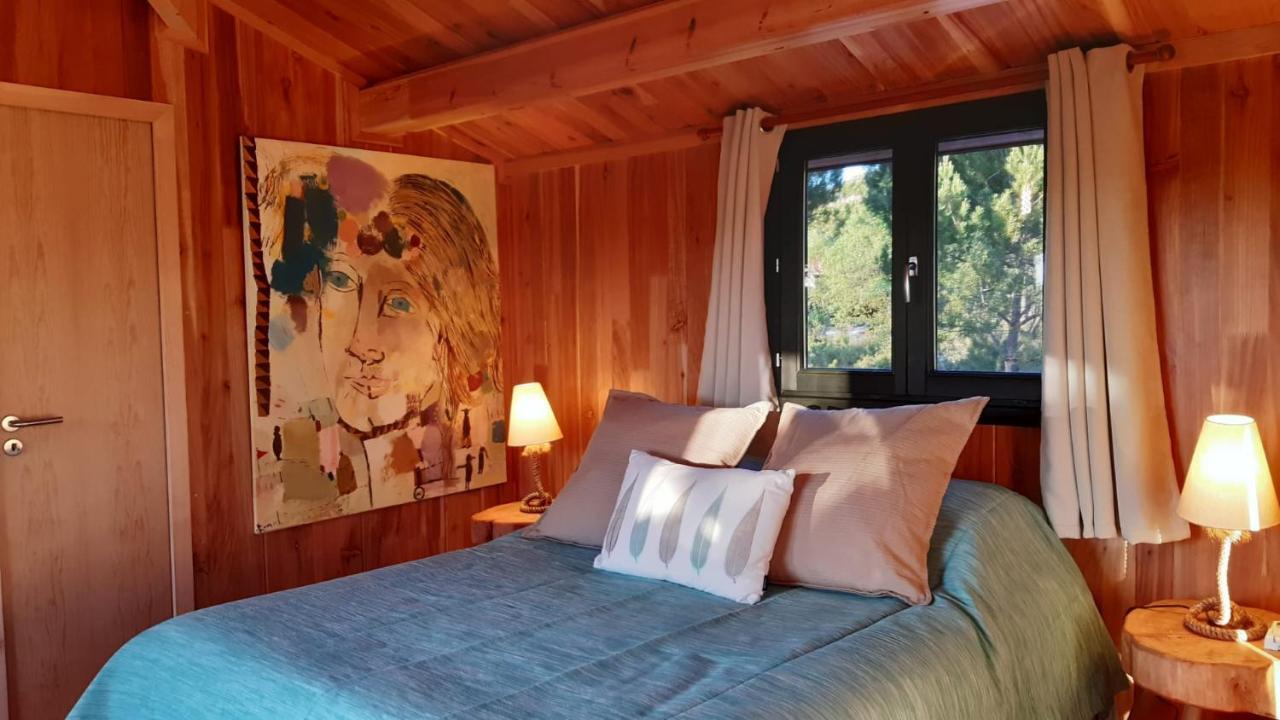 Ying Yang Monte Da Lua Villa Компорта Екстериор снимка