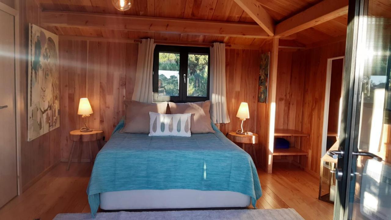 Ying Yang Monte Da Lua Villa Компорта Екстериор снимка