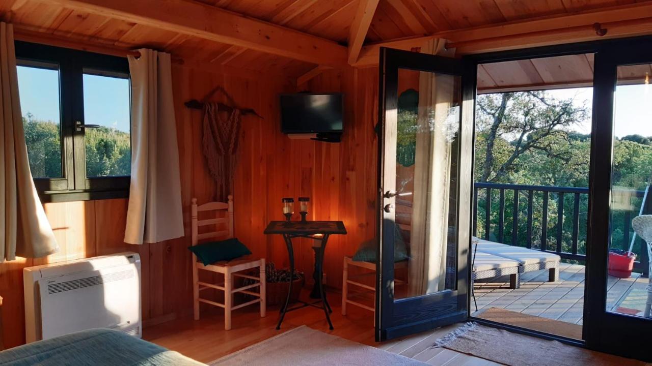 Ying Yang Monte Da Lua Villa Компорта Екстериор снимка