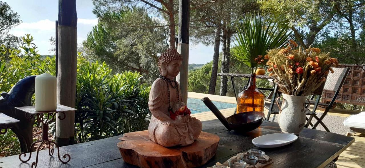 Ying Yang Monte Da Lua Villa Компорта Екстериор снимка