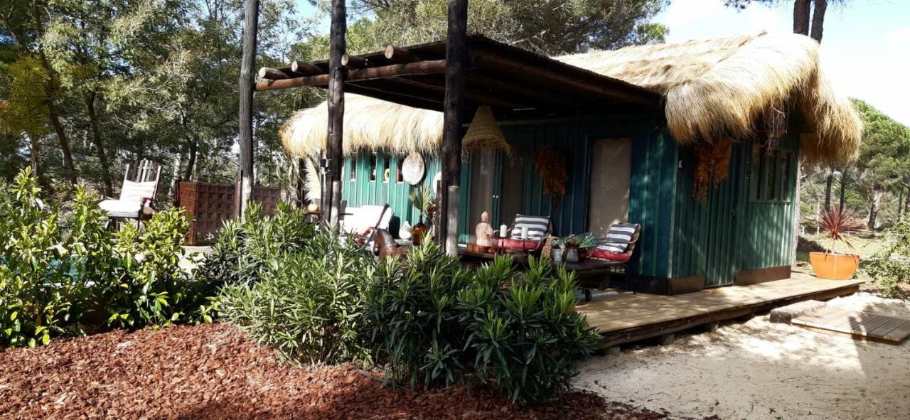 Ying Yang Monte Da Lua Villa Компорта Екстериор снимка
