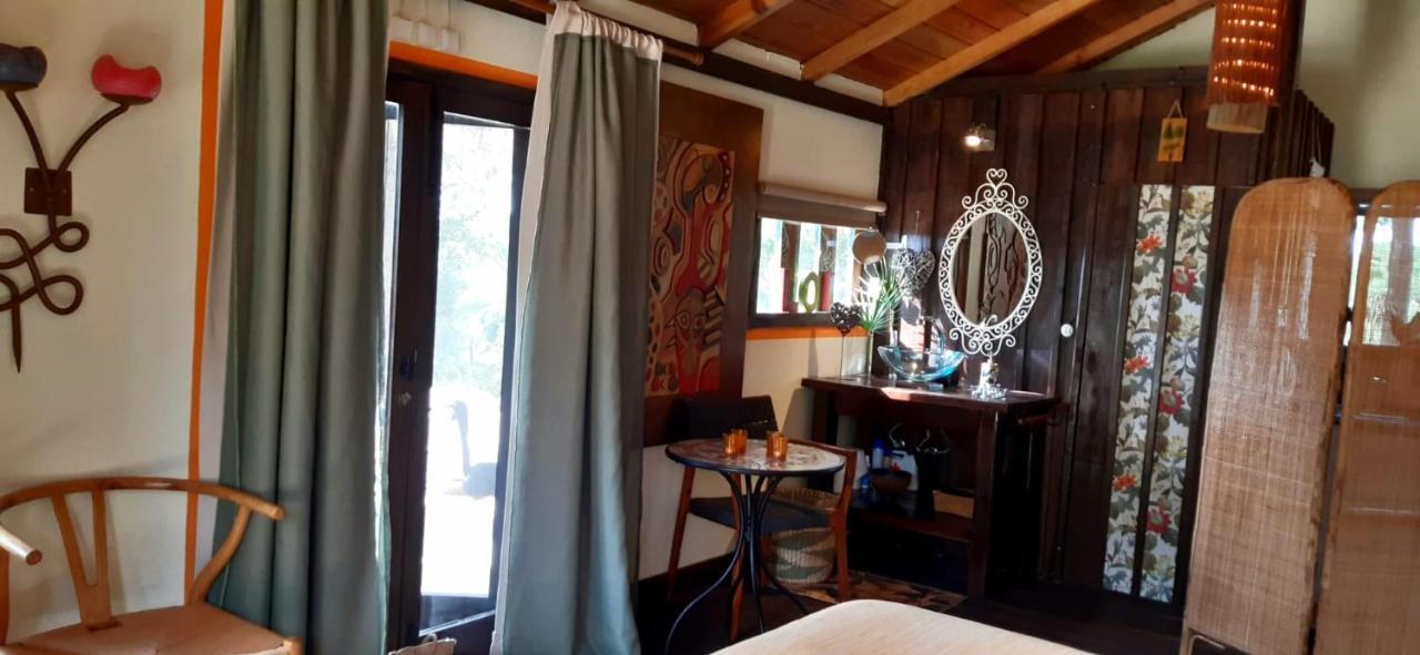 Ying Yang Monte Da Lua Villa Компорта Екстериор снимка