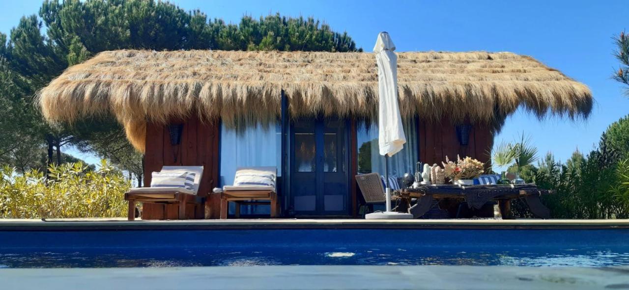 Ying Yang Monte Da Lua Villa Компорта Екстериор снимка