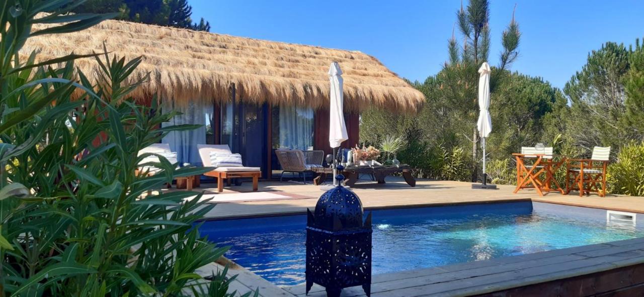 Ying Yang Monte Da Lua Villa Компорта Екстериор снимка