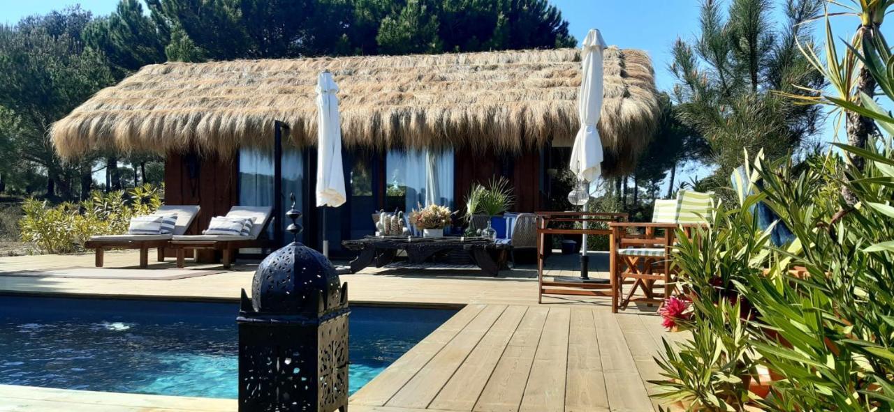 Ying Yang Monte Da Lua Villa Компорта Екстериор снимка
