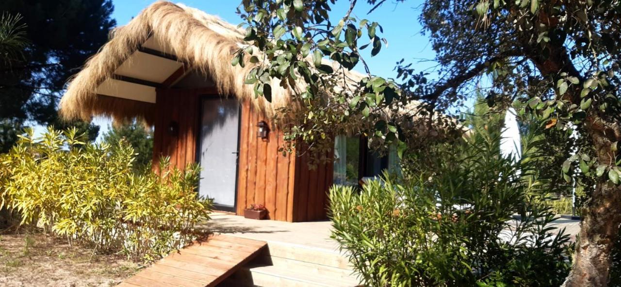 Ying Yang Monte Da Lua Villa Компорта Екстериор снимка