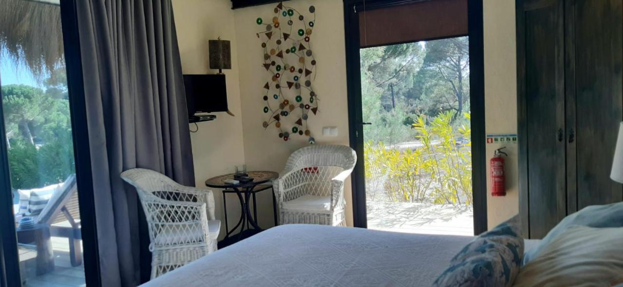 Ying Yang Monte Da Lua Villa Компорта Екстериор снимка