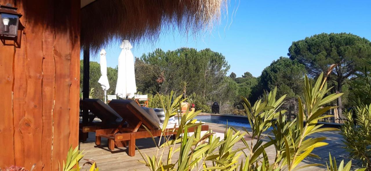Ying Yang Monte Da Lua Villa Компорта Екстериор снимка